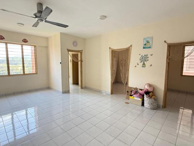 Apartment for rent in Kajang, Langat