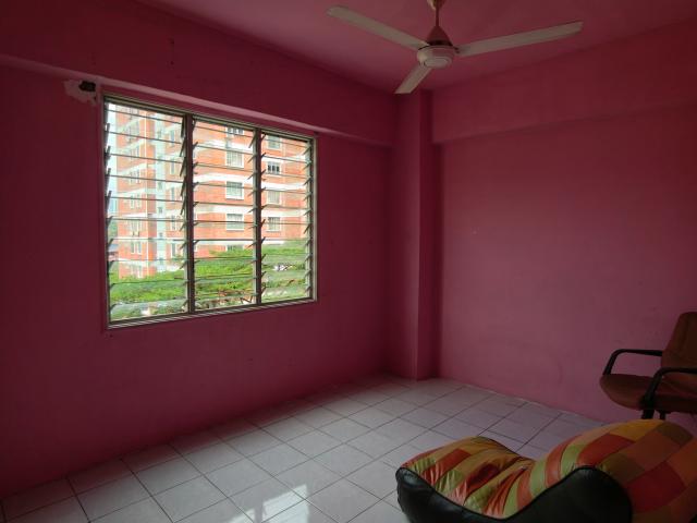 Apartment for rent in Kajang, Langat