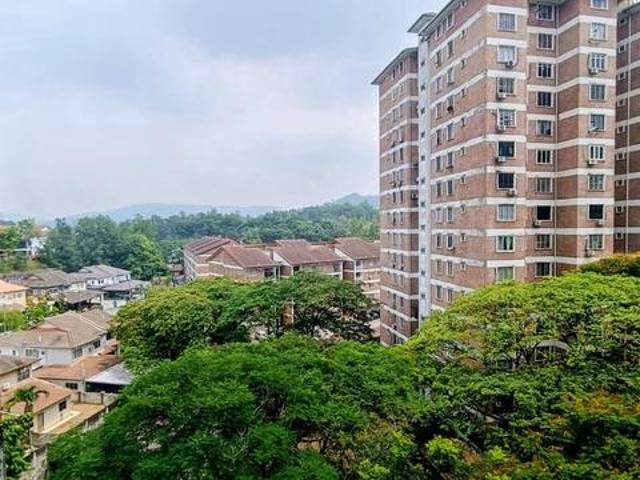 Condominium for sale in Kajang, Langat