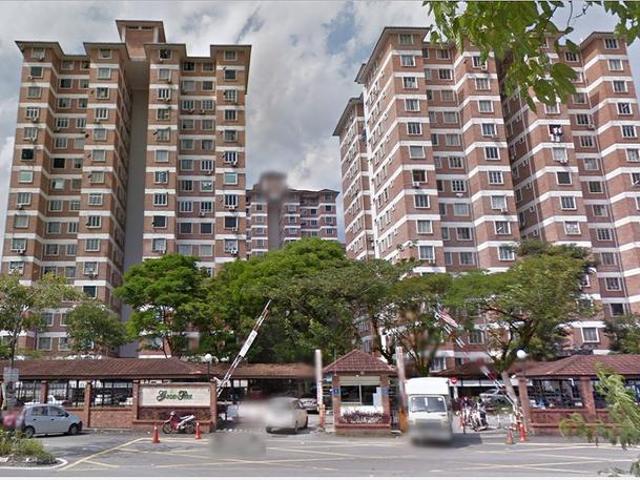 Condominium for sale in Kajang, Langat