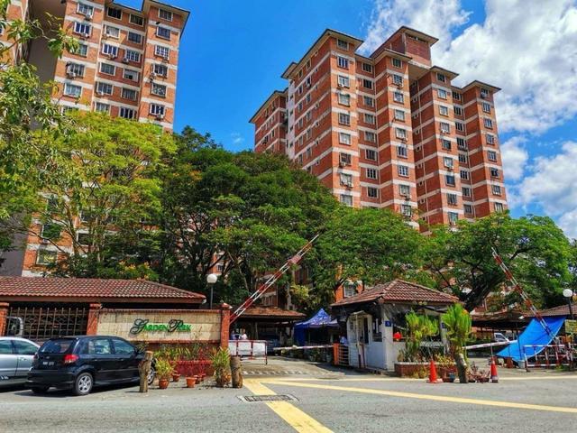 Condominium for sale in Bandar Sungai Long, Majlis Perbandaran Kajang