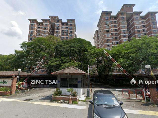 Condominium for rent in Kajang, Langat