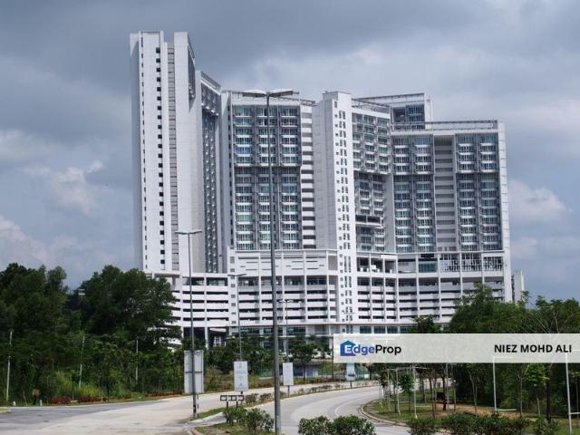 Condominium for sale in Cyber 3, Sepang