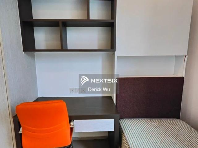 Apartment for rent in Tanjong Sepat, Selangor