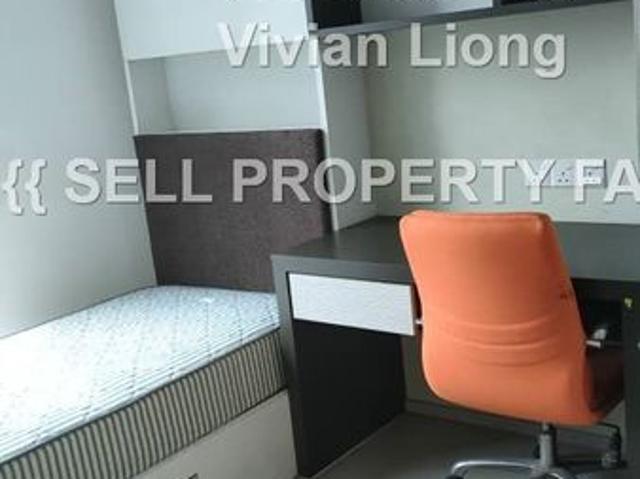 Condominium for sale in Tanjong Sepat, Selangor