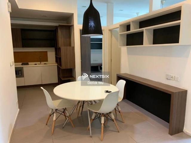 Apartment for rent in Tanjong Sepat, Selangor