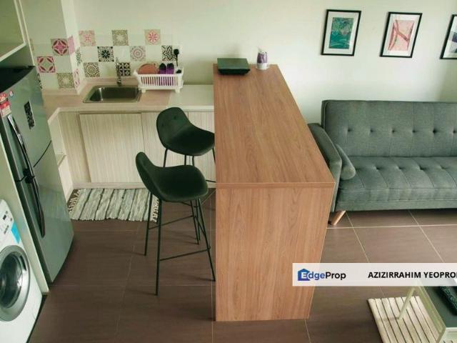 Flat for rent in Tanjong Sepat, Selangor