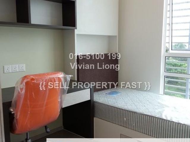 Condominium for sale in Tanjong Sepat, Selangor