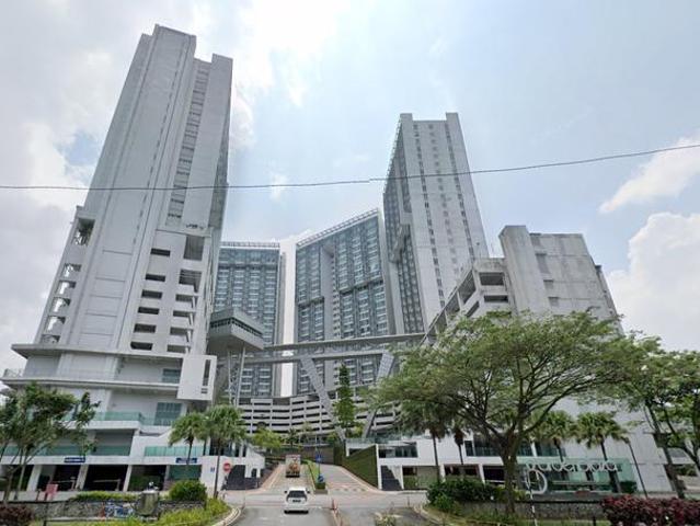 Serviced Residence for sale in Tanjong Sepat, Selangor