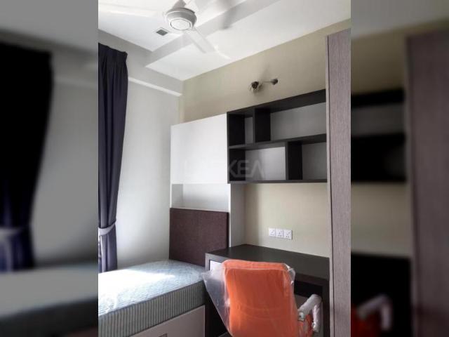 Apartment for rent in Tanjong Sepat, Selangor