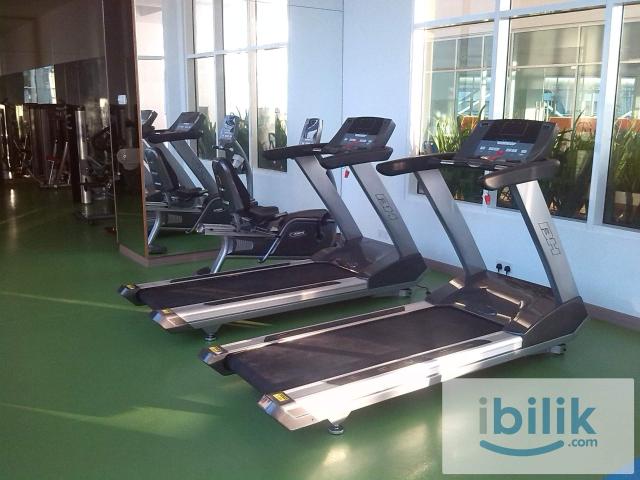 Apartment for rent in Tanjong Sepat, Selangor
