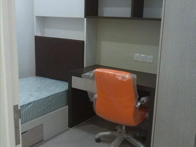 Apartment for rent in Tanjong Sepat, Selangor