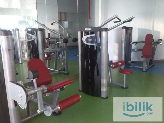 Apartment for rent in Tanjong Sepat, Selangor