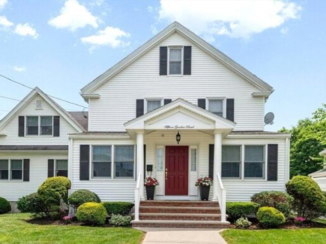 House for sale in Stoneham, Massachusetts