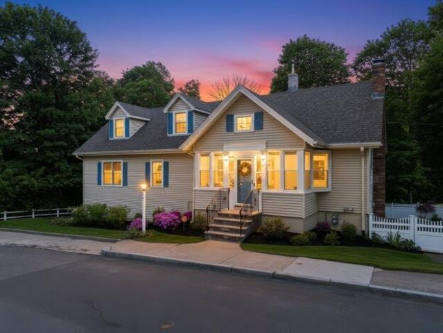 House for sale in Stoneham, Massachusetts