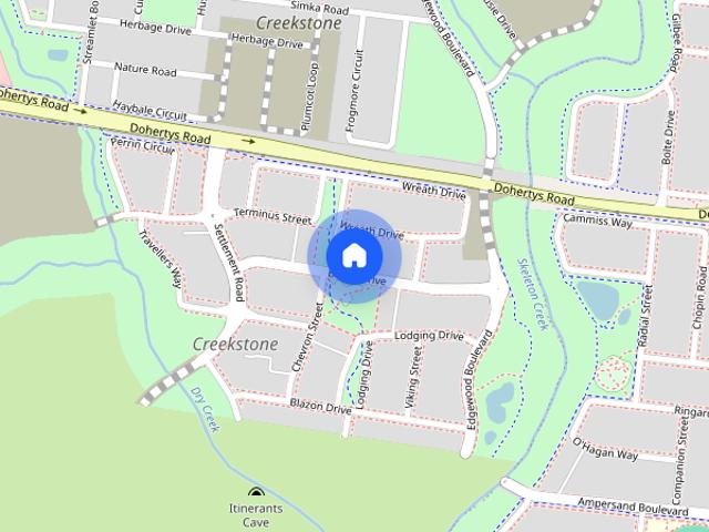 House for rent in Camerons Creek, Victoria