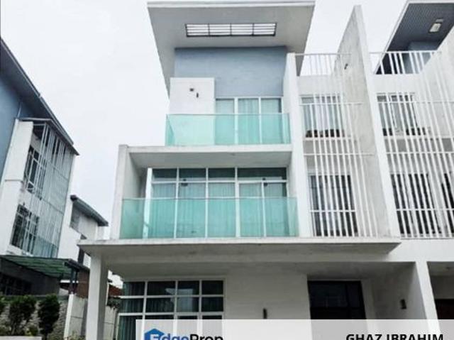 House for sale in Putrajaya
