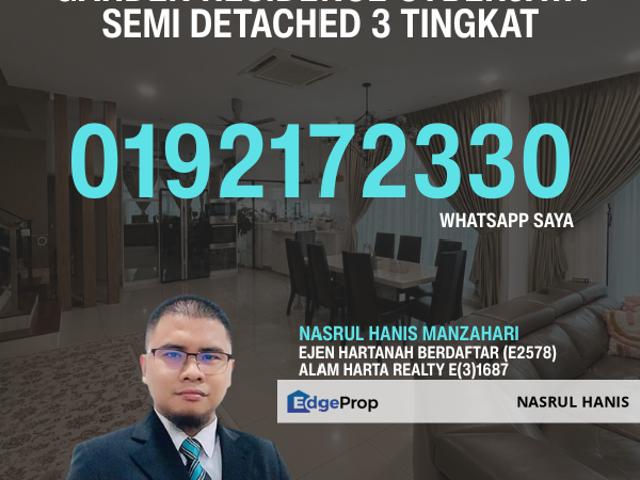 House for sale in Putrajaya