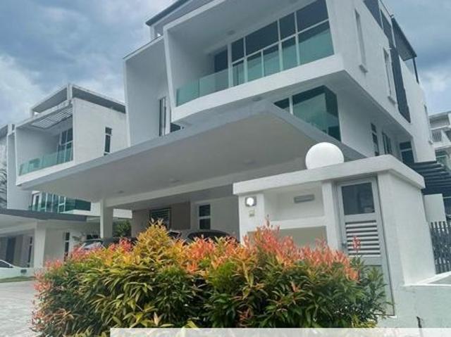 House for sale in Putrajaya