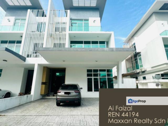 House for sale in Putrajaya