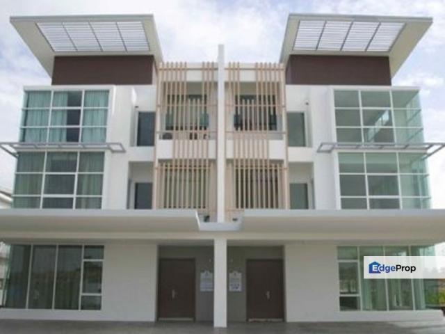 House for rent in Tanjong Sepat, Selangor