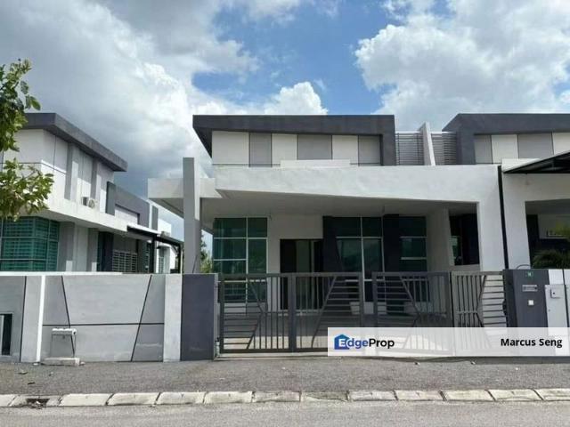 House for sale in Tanjong Sepat, Selangor