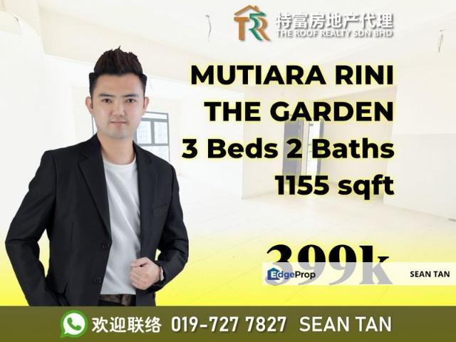 Condominium for sale in Bukit Ledang, Johor