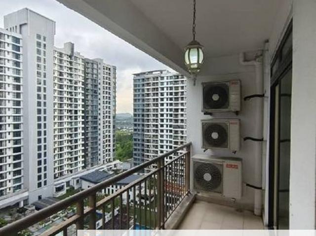 Condominium for sale in Bukit Ledang, Johor