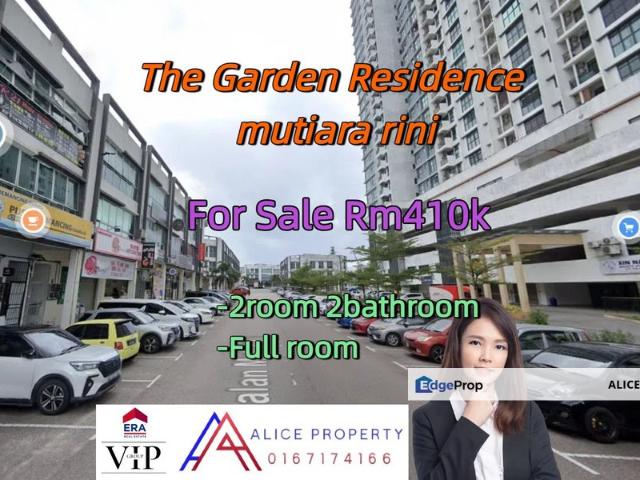 Condominium for sale in Bukit Ledang, Johor