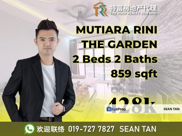 Condominium for sale in Bukit Ledang, Johor
