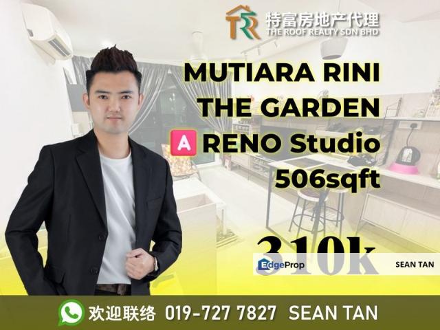 Condominium for sale in Bukit Ledang, Johor