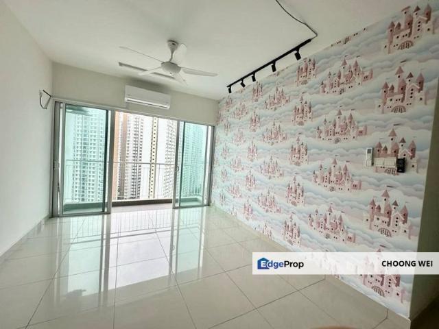 Condominium for rent in Barat Daya, George Town