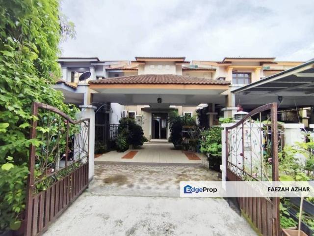 House for sale in Masai, Johor