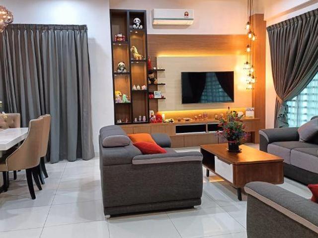 House for rent in Wellesley, Penang