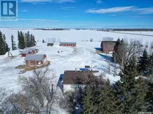 House for sale in Saskatchewan