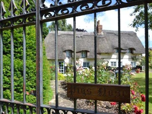 House for sale in Colliers End, Hertfordshire
