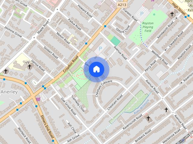 House for rent in London Borough of Bromley, Greater London