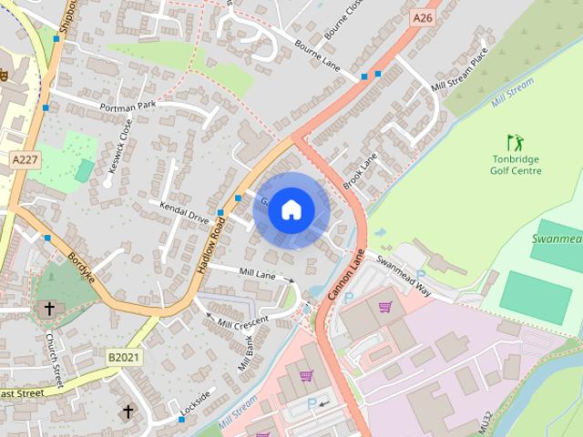 House for rent in Bourne Vale, Kent