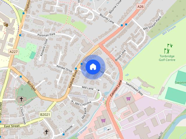House for rent in Bourne Vale, Kent