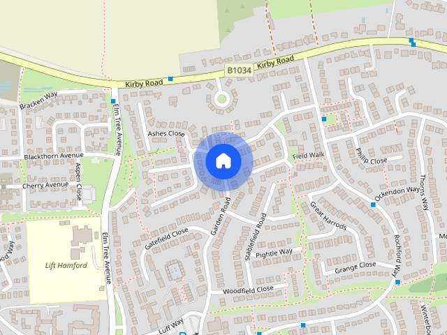 House for rent in Frinton and Walton, Dale Hill