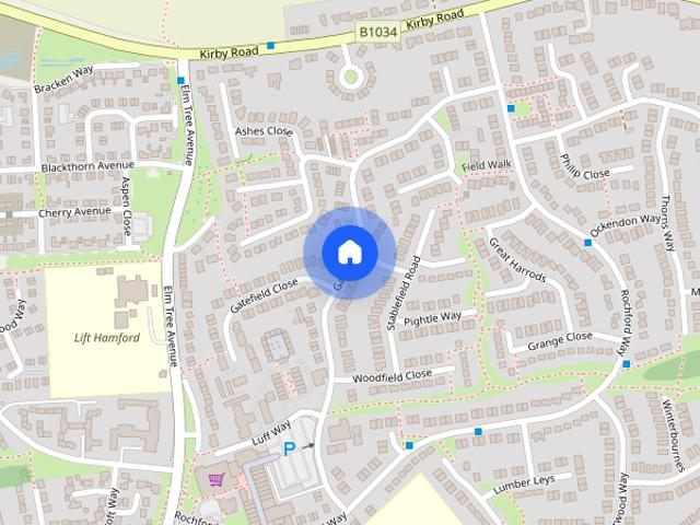 House for rent in Frinton and Walton, Dale Hill