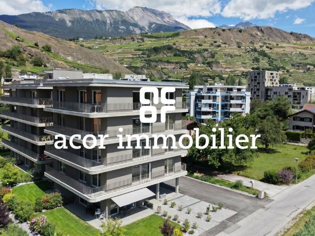 Wohnung kaufen in Les Mayens-de-Sion, Wallis