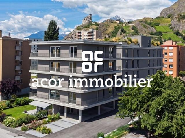 Wohnung kaufen in Les Mayens-de-Sion, Wallis