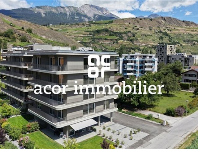 Wohnung kaufen in Les Mayens-de-Sion, Wallis