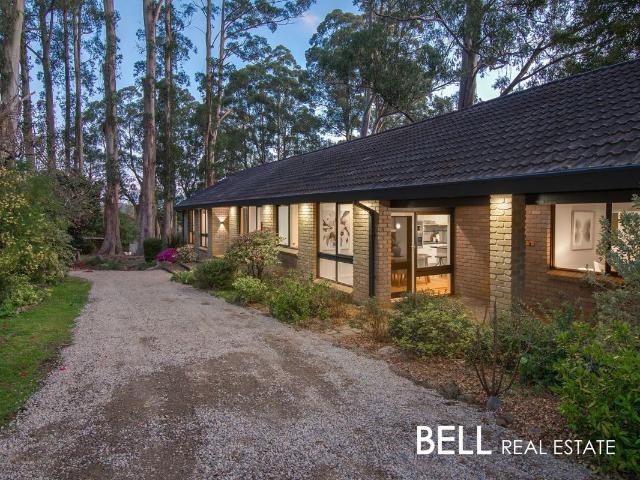 House for sale in Mount Dandenong, Victoria