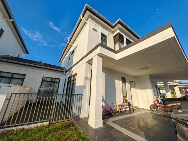 Residential House for sale in Bandar Puncak Alam, Kuala Selangor