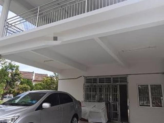 House for sale in Garden Homes, Seremban