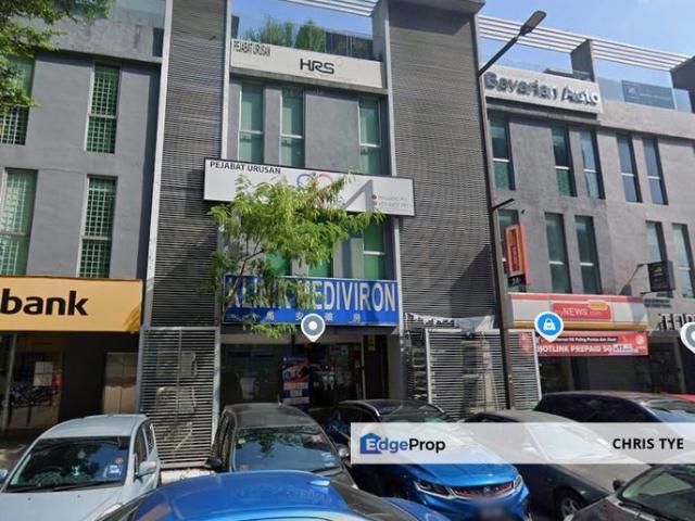 Shop for sale in Petaling, Subang Jaya