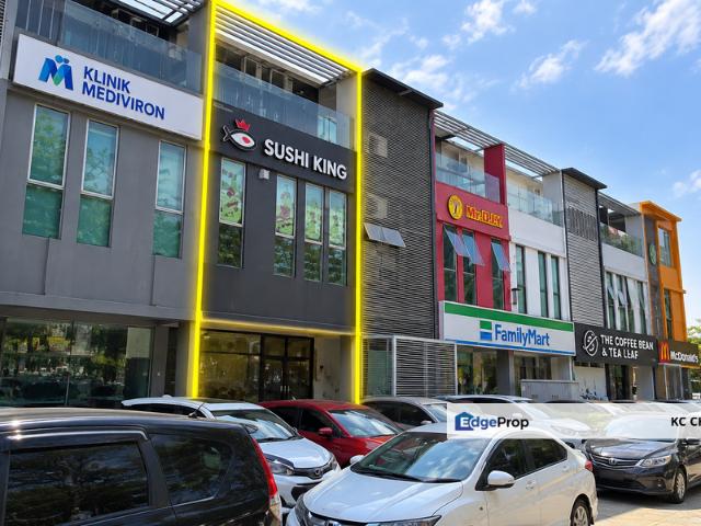 Shop for sale in Petaling, Subang Jaya