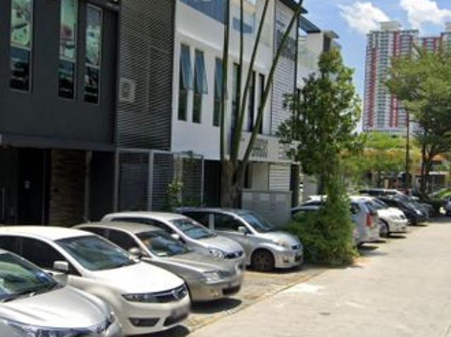 Shop for rent in Petaling, Subang Jaya